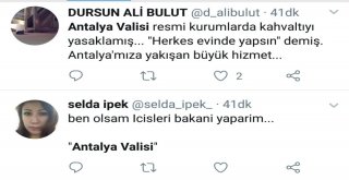 Mesai Saatleri İçinde Sigara Ve Kahvaltıyı Yasakladı, Twitterda Gündem Oldu