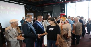 Samsunda Protokol Üyeleri Bayramlaştı