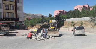 Sason Belediyesi Yol Çalışmalarına Hız Verdi