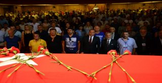 Ünlü Oyuncu Yakup Yavruya Veda