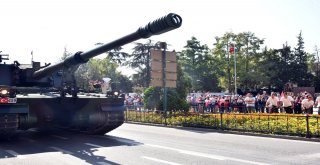 30 Ağustos Zafer Bayramı Çorluda Kutlandı