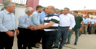 Şehit Uzman Çavuş Öncebe İçin Mevlid-İ Şerif Okutuldu