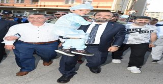 Yıldırımda Sünnet Cemiyetinde Şehide Vefa