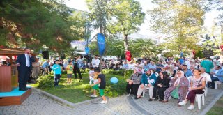 Başkan Karadenizle Çay Sohbeti