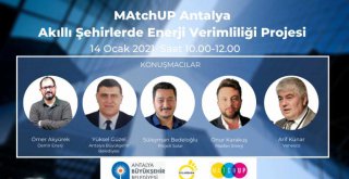 Solarbaba MatchUp Antalya Projesi'ni ağırladı