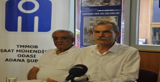 Turanbayburt: “Deprem Gerçeğini Unutmadık, Unutmayacağız”