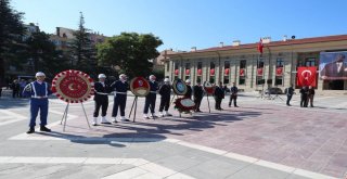 Eskişehirde Gaziler Günü Kutlamaları