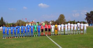 Didim Belediyespor:3 Konyaaltı Belediyespor:0