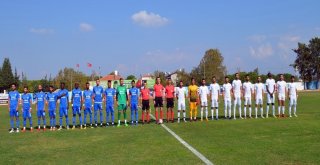 Didim Belediyespor:3 Konyaaltı Belediyespor:0