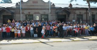 Başkan Köksoy, İstanbulda Yaşayan Köylüleriyle Ardahan Tarihi Kongre Binasında Bir Araya Geldi