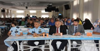 Trafik Şube Müdürlüğünden Servis Şoförlerine Eğitim