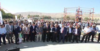 “Gürpark Millet Bahçesi” Hizmete Açıldı