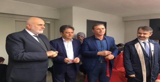 Ispartalı Gurbetçiler Fransada Cami Ve Kültür Merkezi Yaptırdı