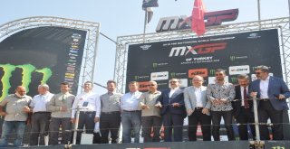 Dünya Motokros Şampiyonasının (Mxgp) 18. Ayağı, Afyonkarahisarda Tamamlandı