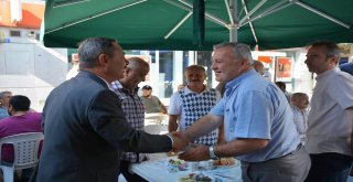 Başkan Uysal: “Ekonomik Savaşı Birlikte Kazanacağız”