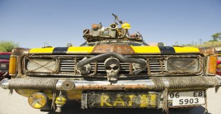 (Özel Haber) Klasik Otomobil Yeniden Tasarlandı: Her Parçanın Bir Anlamı Var