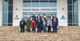 Maski Genel Müdürü Mumcudan Su Değerlendirmesi