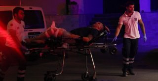 Lokantada Silahlı Kavga: 1 Yaralı