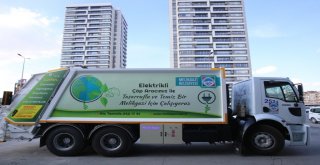 Melikgazi Belediyesi Ekolojik Çöp Toplama Araçları Satın Alacak