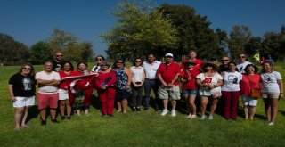 30 Ağustos Zafer Bayramının 96. Yıl Dönümü Abdde Kutlandı