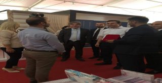 ‘Yapı Dekorasyon Ve Mobilya Fuarı Sona Erdi