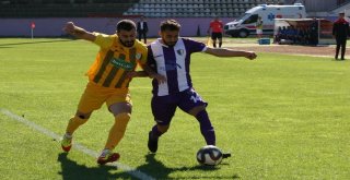 Tff 3. Lig: Yeni Orduspor: 0 - Adıyaman 1954 Spor: 1