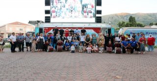 Türk Kültürü Balkanlarda Tanıtılıyor