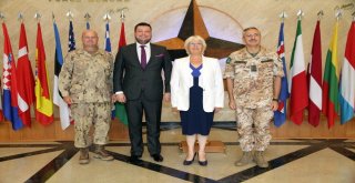 Nato İle İzmir Ekonomiden Eğitim İşbirliği