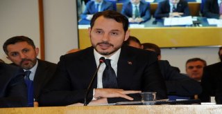 2019 Yılı Merkezi Yönetim Bütçesi Ve 2017 Yılı Kesin Hesap Kanunu Görüşmeleri