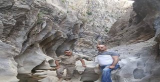 Huzurun Geldiği Beytüşşebapta Yeni Bir Kanyon Keşfedildi