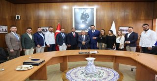 Vali Nayir: İlin Zenginliklerinden Bir Tanesi İyi Yetişmiş İnsan Zenginliği Olması Lazım