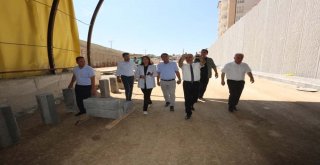 Mevlana Tünelinde Asfaltlama Çalışmaları Başladı