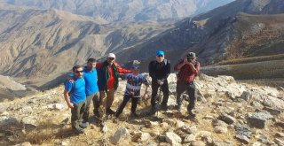 Mereto Dağı Dağcılara Tanıtıldı