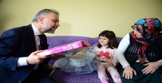 Bayram Öncesi Yüz Güldüren Ziyaretler