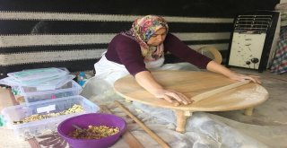 Konyada Kurulan Otağda Yörük Kültürü Yeniden Yaşatılıyor