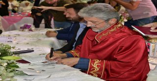 Ankara Büyükşehirden 218 Çifte Düğün Şöleni