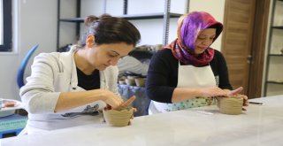 Güvenevler Sanat Merkezi Bölgeye Canlılık Kattı