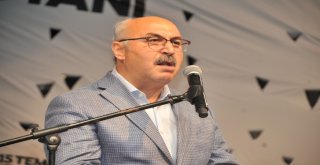 Aydında Demokrasi Nöbeti Sabah Namazına Kadar Devam Etti