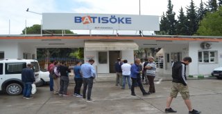 Sökede Çimento Fabrikasında Çalışan İşçilerin Para Alamadıkları İddiası