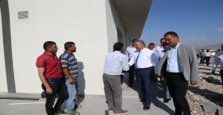 Büyükşehirden Yemlihaya Sosyal Yaşam Merkezi