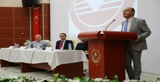 Gümüşhane Üniversitesinde 2Nci Yılında ‘15 Temmuz Hain Darbe Girişimi Paneli Gerçekleştirildi