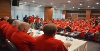 Çorlu Alışveriş Fuarının Lansmanı Yapıldı