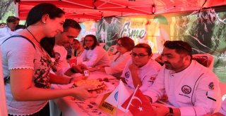 Bu Festivalde En Güzel Ayvalar Yarıştı