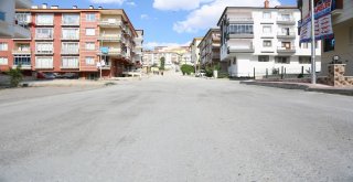 Ankarada Bir İlk, Beton Yol