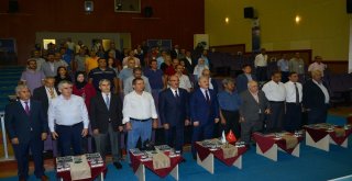 Kırşehirde Matematik Sempozyumu Başladı