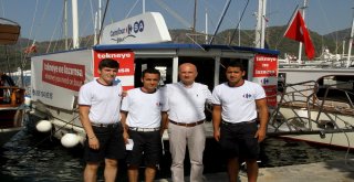 Deniz Market, Teknelerin Hizmetinde