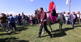 Geleneksel Türk Oyunları Erzurumdan Yükseldi