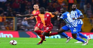 Spor Toto Süper Lig: Galatasaray: 1 - Bb Erzurumspor: 0 (Maç Sonucu)