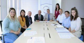 Trakya Üniversitesinde ‘Üniversite-Sanayi İş Birliği Projesi