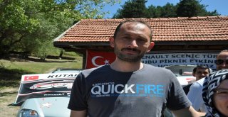 Otomobil Tutkunları Simavda Buluştu